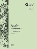 Symphony No. 5 - Violin 1 additional Part 