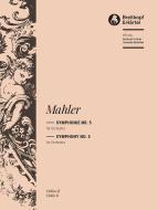 Symphony No. 5 - Violin 2 additional Part 