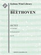 Octet in E-flat op. 103 