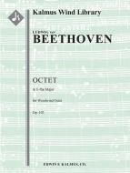 Octet in E-flat op. 103 
