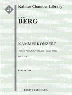 Chamber Concerto op. 8/IAB 3 
