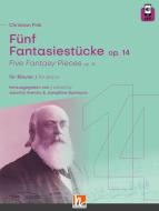 5 Fantasy Pieces op. 14 