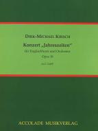 Concerto op. 18 "Seasons" 