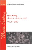 Jesus, Jesus, rest your head 