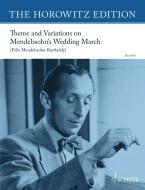 Theme and Variations on Mendelssohn’s Wedding March Download