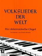 Folk songs of the world 