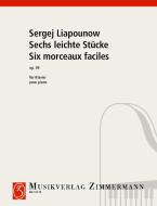 6 Easy Pieces op. 59 Download