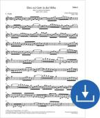 Glory to God in the highest BWV 197a, BWV3 197.1 Download