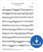 Glory to God in the highest BWV 197a, BWV3 197.1 Download