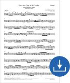Glory to God in the highest BWV 197a, BWV3 197.1 Download