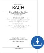 Glory to God in the highest BWV 197a, BWV3 197.1 