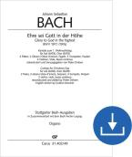 Glory to God in the highest BWV 197a, BWV3 197.1 Download