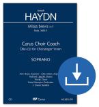 Missa brevis in F major Hob. XXII:1 Download