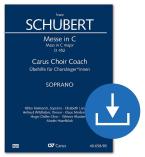 Mass in C major D 452 Download