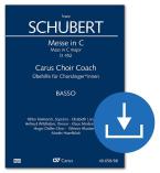 Mass in C major D 452 Download