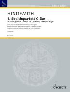1. String Quartet in C major op. 2 Standard