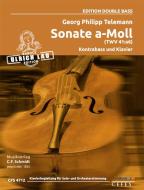 Sonata in A minor TWV 41:a6 