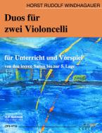 Duos for 2 violoncellos 