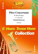 Pièce Concertante Standard