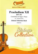 Praeludium 12 BWV 881 Standard