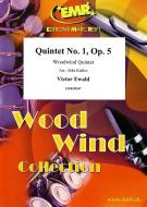 Quintet No. 1 op. 5 Standard