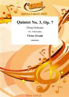Quintet No. 3 op. 7 Standard