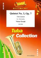 Quintet No. 3 op. 7 Standard