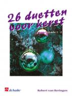 26 Duetten voor kerst 