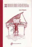 32 Miniatures for Piano 