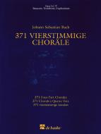 371 Vierstimmige Choräle (3 C BC) 
