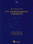 371 vierstimmige Choräle 