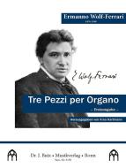 3 Pieces for Organ 