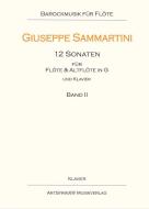 12 Sonatas Volume 2: Sonatas 5-8 