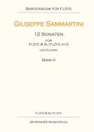 12 Sonatas Volume 2: Sonatas 5-8 