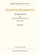 12 Sonatas Volume 3: Sonatas 9-12 