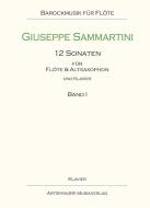 12 Sonatas Volume 1: Sonatas 1-4 