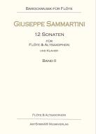 12 Sonatas Volume 2: Sonatas 5-8 