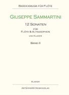 12 Sonatas Volume 2: Sonatas 5-8 