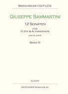 12 Sonatas Volume 3: Sonatas 9-12 