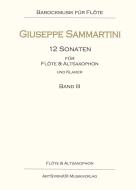 12 Sonatas Volume 3: Sonatas 9-12 