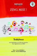 Zing Mee! Teddybeer 