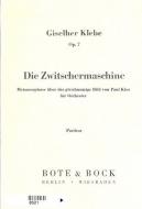 Die Zwitschermaschine op. 7 