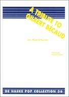 A Tribute to Gilbert Bécaud 