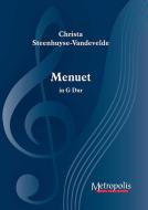 Menuet in G Dur 
