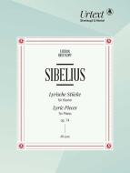 Lyric Pieces op. 74 