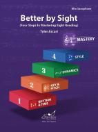 Better By Sight - Alto Saxophone 