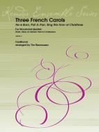 3 French Carols Standard