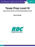 Texas Prep Level 6 Standard