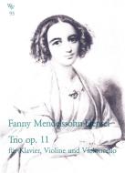 Trio in D minor op. 11 