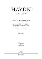Missa in Time of War Hob. XXII:9 